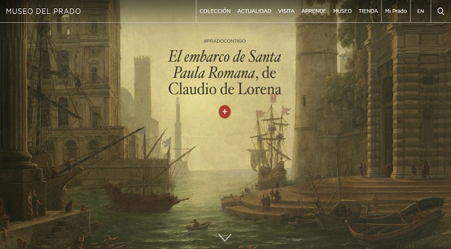 Prado Müzesi'nin eşsiz koleksiyonu evinizde